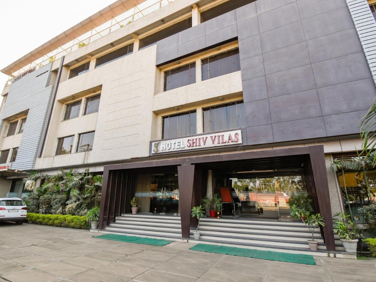 Hotel Shiv Vilas Bhopal Exterior photo